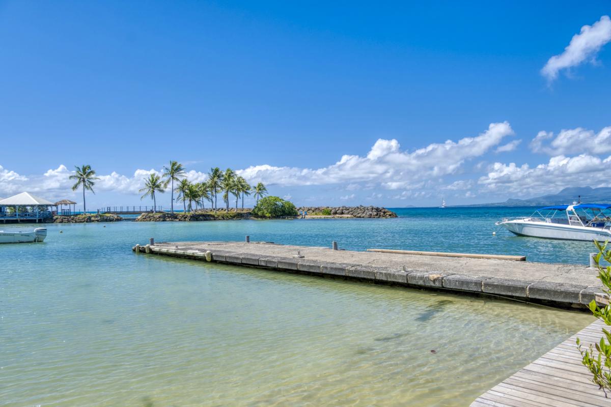 9.Hotel Fleur d'Epee Gosier Guadeloupe